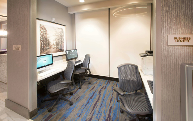 photo 4 of SpringHill Suites by Marriott Fayetteville Fort Bragg