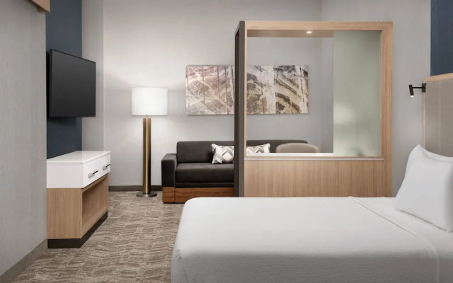 photo 4 of Springhill Suites By Marriott Fayetteville I 95