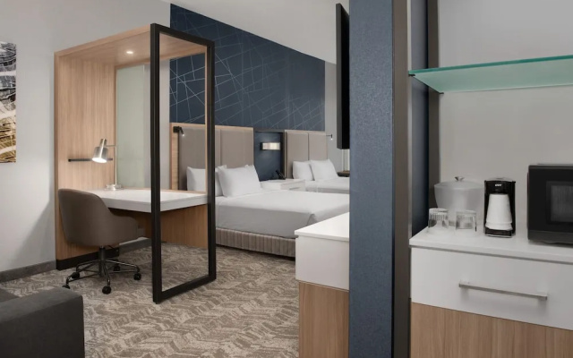 photo 5 of Springhill Suites By Marriott Fayetteville I 95