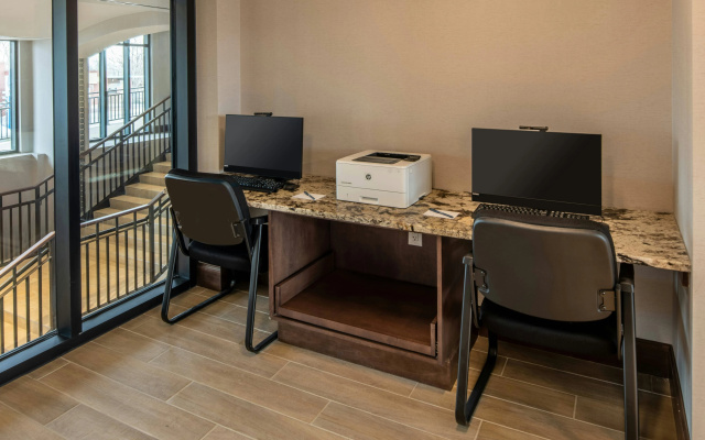 photo 4 of SpringHill Suites by Marriott Fort Worth Historic Stockyards