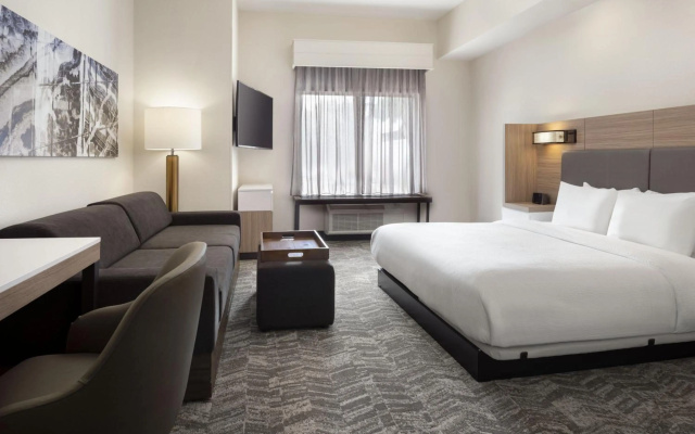 photo 3 of SpringHill Suites by Marriott Fort Worth University
