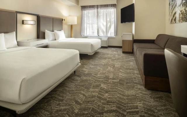 photo 4 of SpringHill Suites by Marriott Fort Worth University