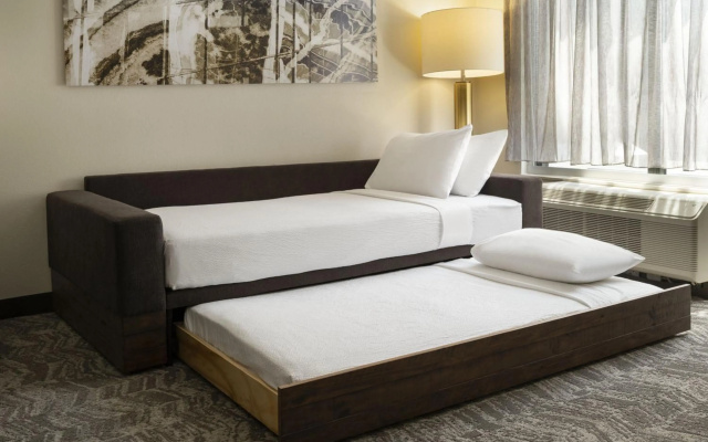 photo 5 of SpringHill Suites by Marriott Fort Worth University