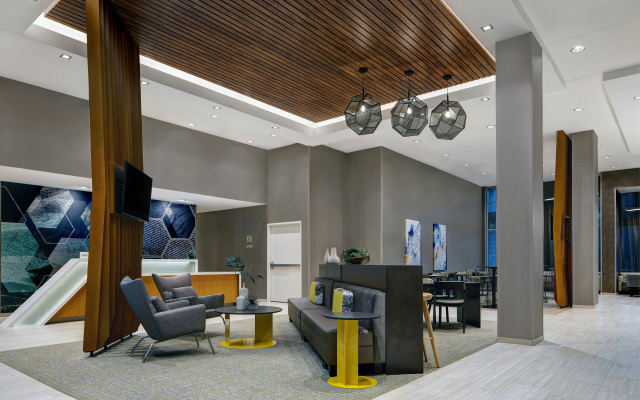 photo 2 of SpringHill Suites by Marriott Franklin Cool Springs