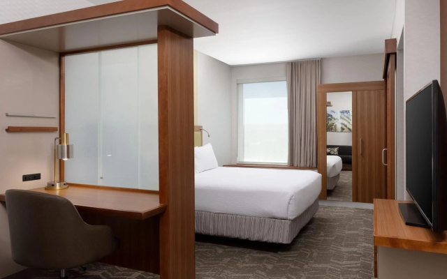 photo 4 of SpringHill Suites by Marriott Grand Junction Downtown/Historic Main St.