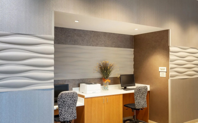 photo 5 of SpringHill Suites by Marriott Grand Junction Downtown/Historic Main St.