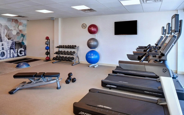 photo 3 of Springhill Suites By Marriott Grand Rapids West