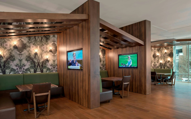photo 3 of SpringHill Suites by Marriott Greenville Downtown