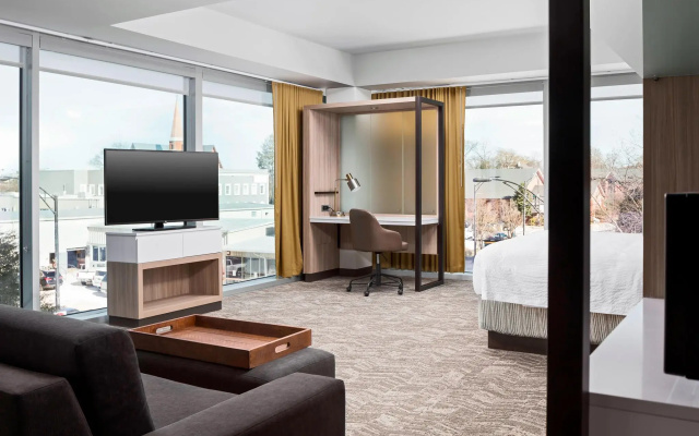 photo 4 of SpringHill Suites by Marriott Greenville Downtown