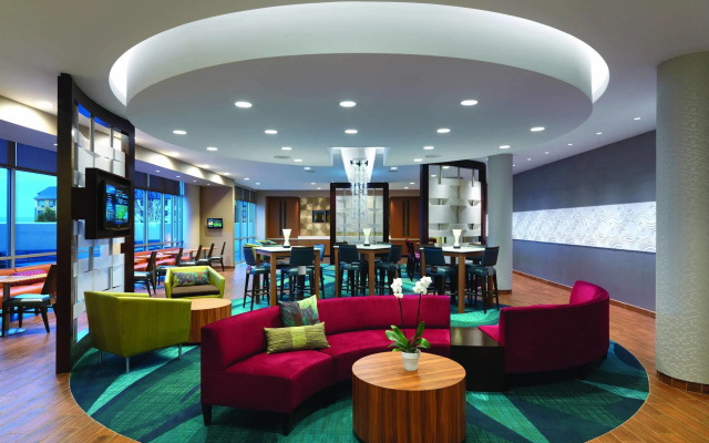 photo 2 of SpringHill Suites by Marriott Hampton Portsmouth
