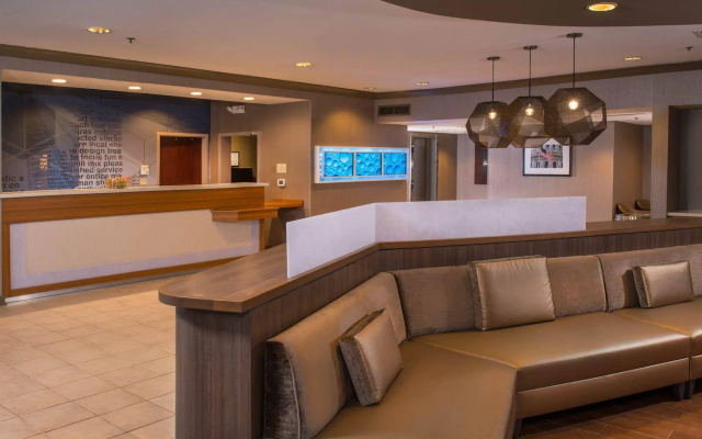 photo 2 of SpringHill Suites by Marriott Herndon Reston