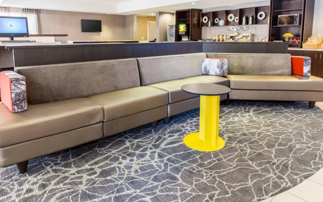 photo 2 of Springhill Suites By Marriott Houston Brookhollow