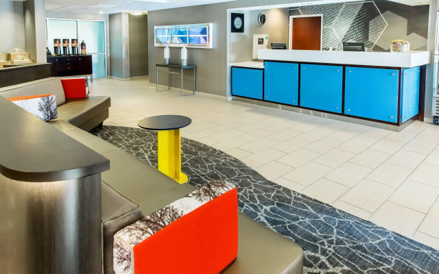photo 3 of Springhill Suites By Marriott Houston Brookhollow