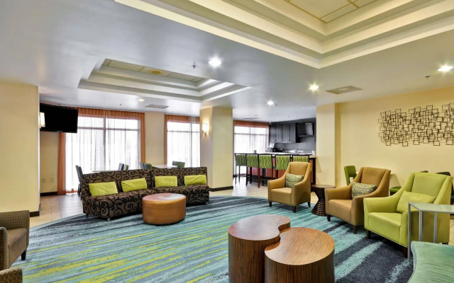 photo 2 of SpringHill Suites Houston Hobby Airport