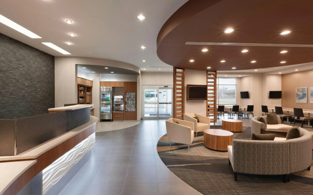 photo 2 of SpringHill Suites by Marriott Houston Northwest