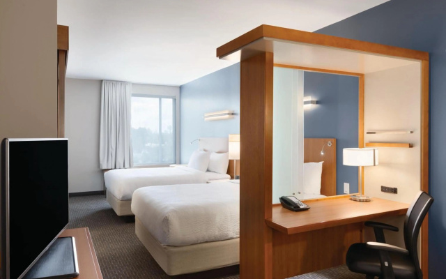 photo 4 of SpringHill Suites by Marriott Houston Northwest