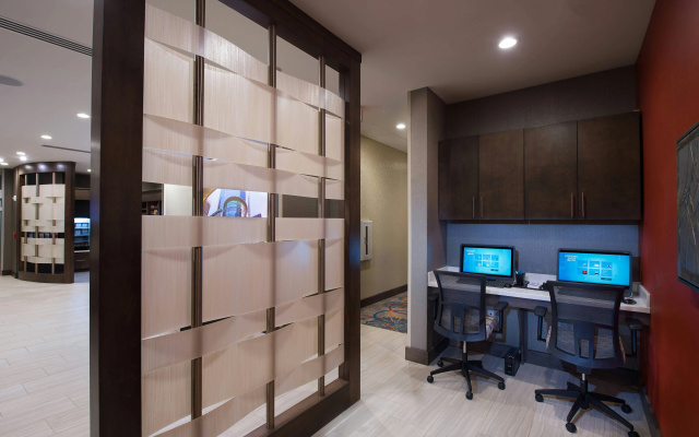photo 2 of SpringHill Suites by Marriott Houston Hwy. 290/NW Cypress