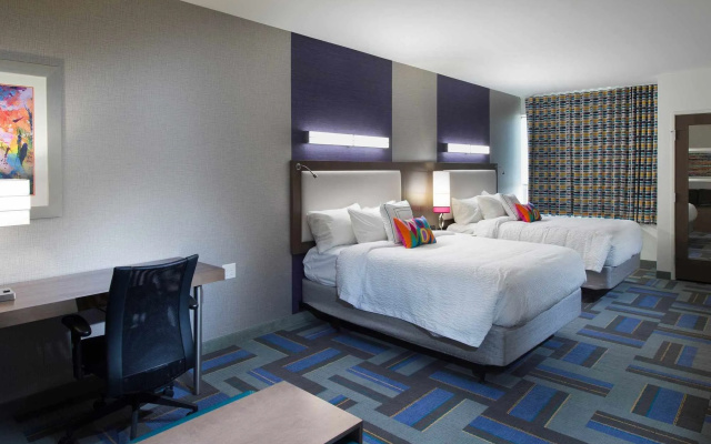 photo 3 of SpringHill Suites by Marriott Houston Hwy. 290/NW Cypress