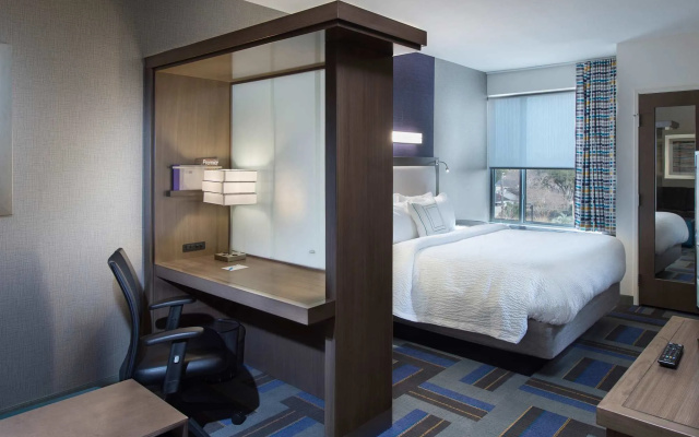photo 4 of SpringHill Suites by Marriott Houston Hwy. 290/NW Cypress