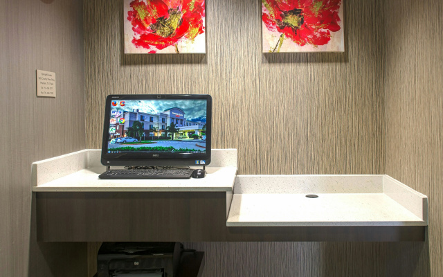 photo 3 of SpringHill Suites by Marriott Houston Pearland