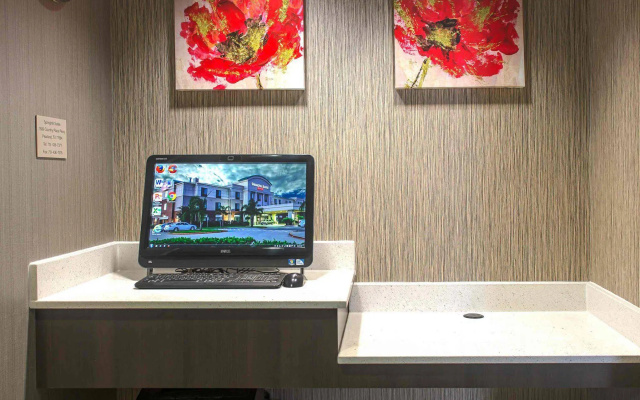 photo 4 of SpringHill Suites by Marriott Houston Pearland