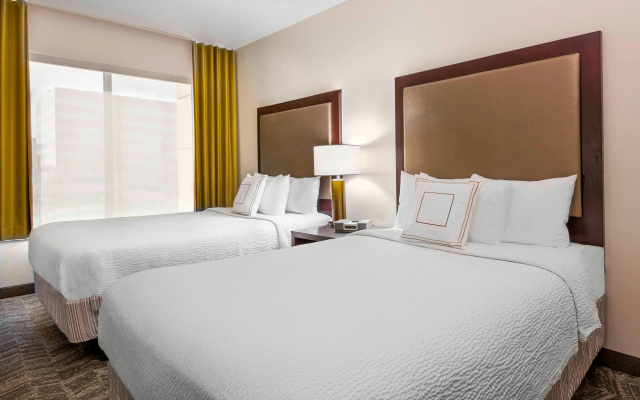 photo 3 of Springhill Suites By Marriott Indianapolis Carmel