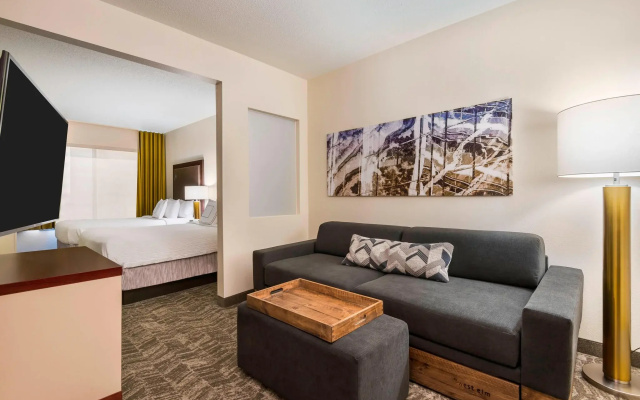 photo 5 of Springhill Suites By Marriott Indianapolis Carmel