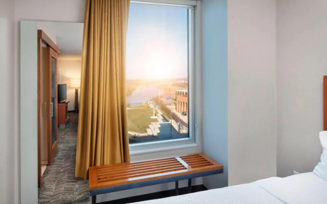 photo 5 of SpringHill Suites by Marriott Indianapolis Downtown