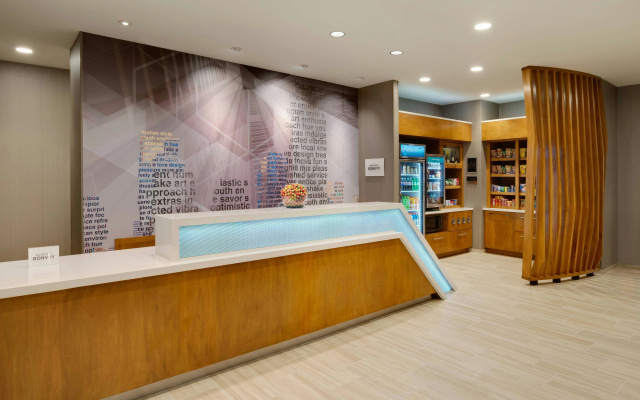 photo 2 of SpringHill Suites by Marriott Indianapolis Keystone
