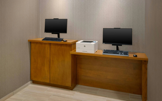 photo 5 of SpringHill Suites by Marriott Indianapolis Keystone