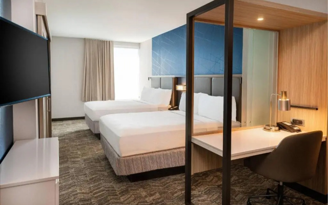 photo 3 of SpringHill Suites by Marriott Irvine Lake Forest