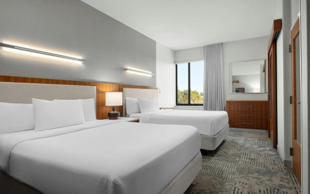 photo 4 of SpringHill Suites Irvine John Wayne Airport/Orange County