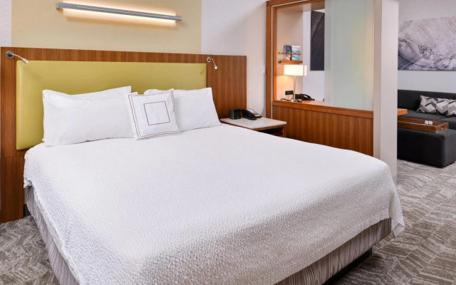 photo 5 of SpringHill Suites Irvine John Wayne Airport/Orange County