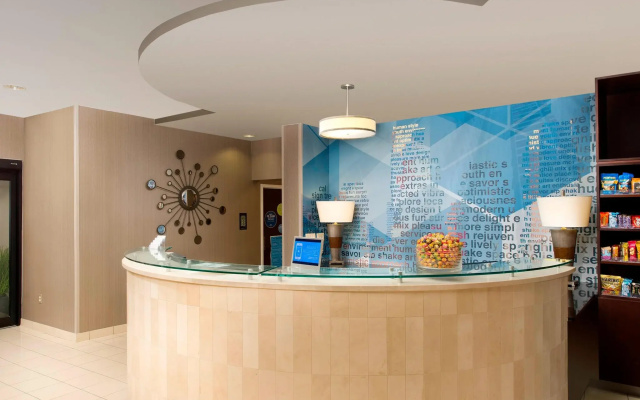 photo 2 of SpringHill Suites by Marriott Jacksonville North I-95 Area
