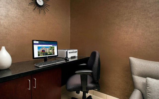 photo 3 of SpringHill Suites by Marriott Jacksonville North I-95 Area