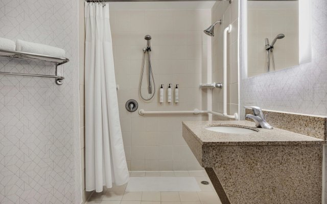 photo 4 of SpringHill Suites by Marriott Jacksonville North I-95 Area