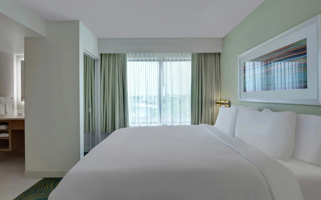 photo 3 of SpringHill Suites by Marriott Jacksonville
