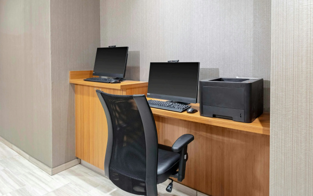 photo 3 of SpringHill Suites by Marriott Kansas City Plaza