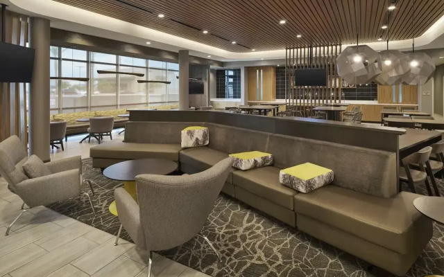 photo 2 of Springhill Suites By Marriott Las Vegas Airport
