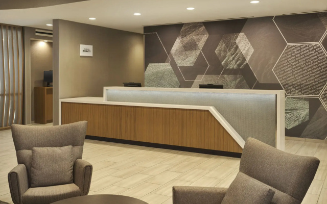 photo 3 of Springhill Suites By Marriott Las Vegas Airport