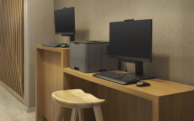 photo 4 of Springhill Suites By Marriott Las Vegas Airport