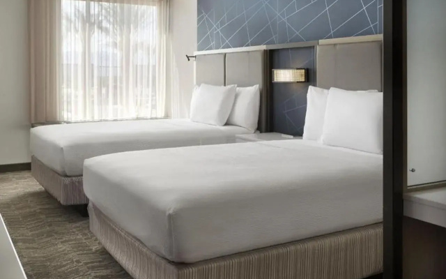 photo 5 of Springhill Suites By Marriott Las Vegas Airport