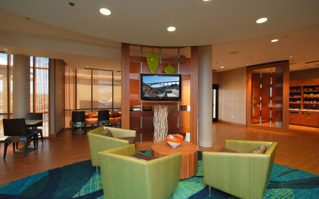 photo 2 of SpringHill Suites Las Vegas North Speedway