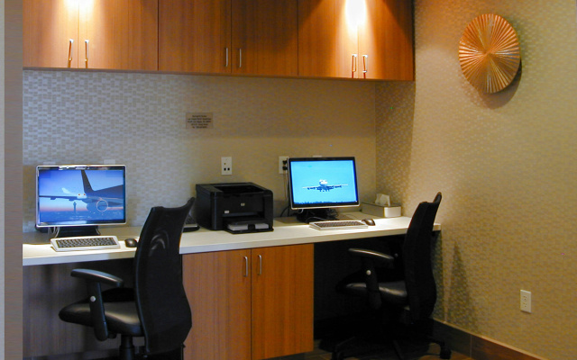 photo 3 of SpringHill Suites Las Vegas North Speedway