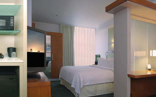 photo 5 of SpringHill Suites Las Vegas North Speedway