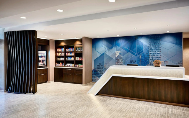 photo 2 of Springhill Suites by Marriott Lexington Fritz Farm