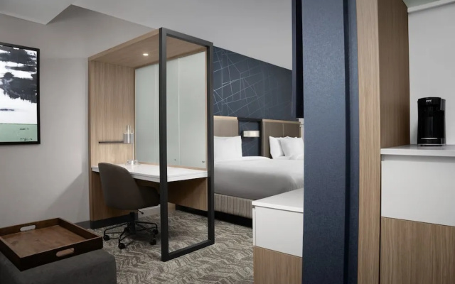photo 3 of Springhill Suites by Marriott Lexington Fritz Farm