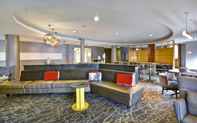 photo 2 of SpringHill Suites Lexington Near the University of Kentucky
