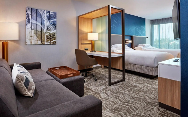 photo 4 of SpringHill Suites by Marriott Los Angeles Downey