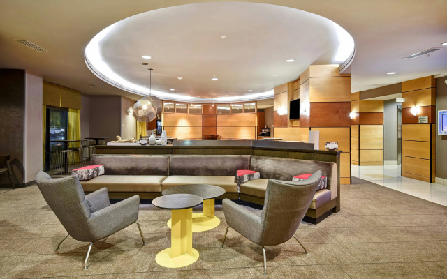photo 2 of Springhill Suites by Marriott Louisville Airport